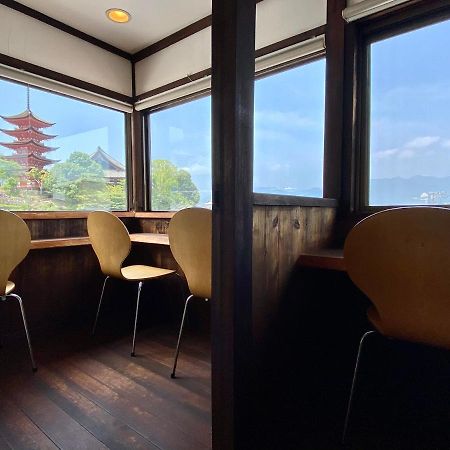 Ryoso Kawaguchi Hotel Hatsukaichi Eksteriør billede