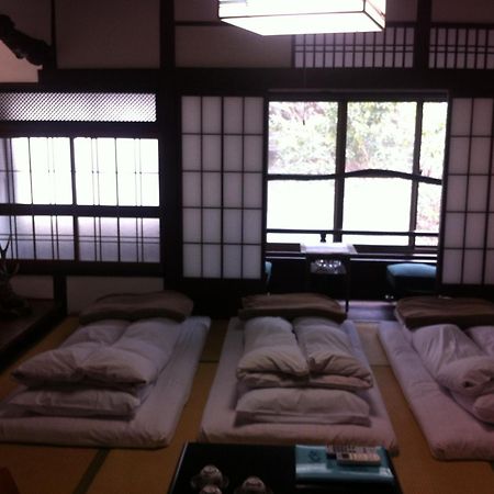 Ryoso Kawaguchi Hotel Hatsukaichi Eksteriør billede