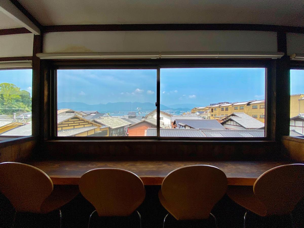 Ryoso Kawaguchi Hotel Hatsukaichi Eksteriør billede