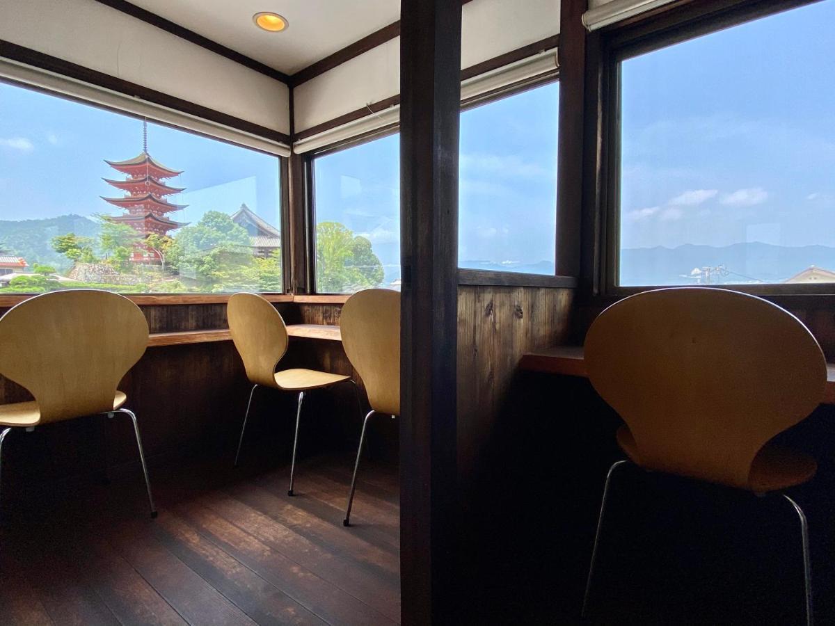 Ryoso Kawaguchi Hotel Hatsukaichi Eksteriør billede