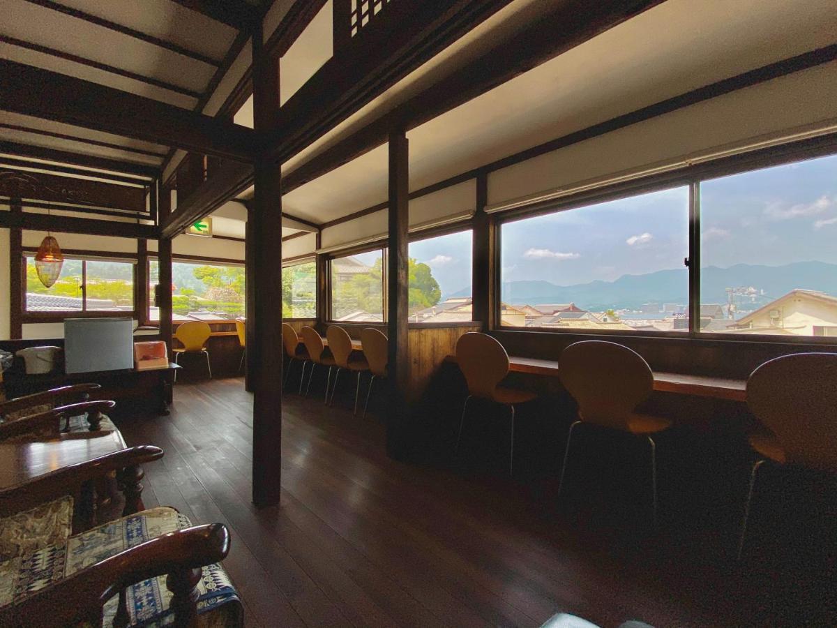 Ryoso Kawaguchi Hotel Hatsukaichi Eksteriør billede