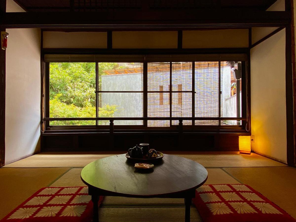 Ryoso Kawaguchi Hotel Hatsukaichi Eksteriør billede