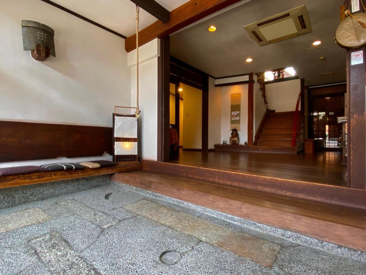 Ryoso Kawaguchi Hotel Hatsukaichi Eksteriør billede