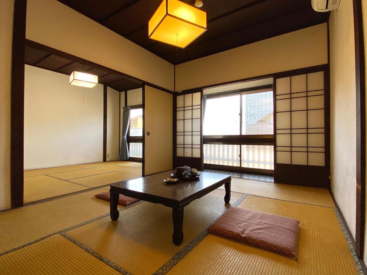 Ryoso Kawaguchi Hotel Hatsukaichi Eksteriør billede