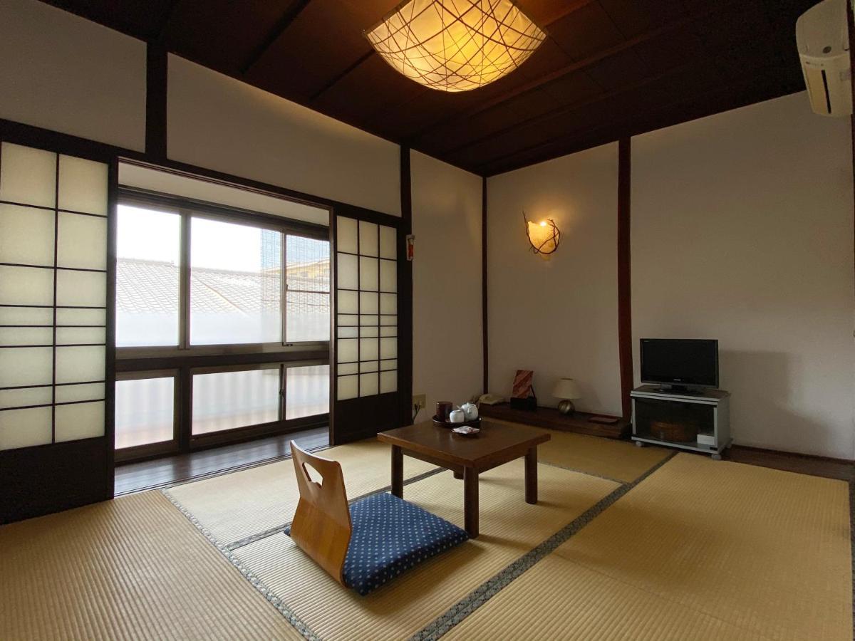 Ryoso Kawaguchi Hotel Hatsukaichi Eksteriør billede
