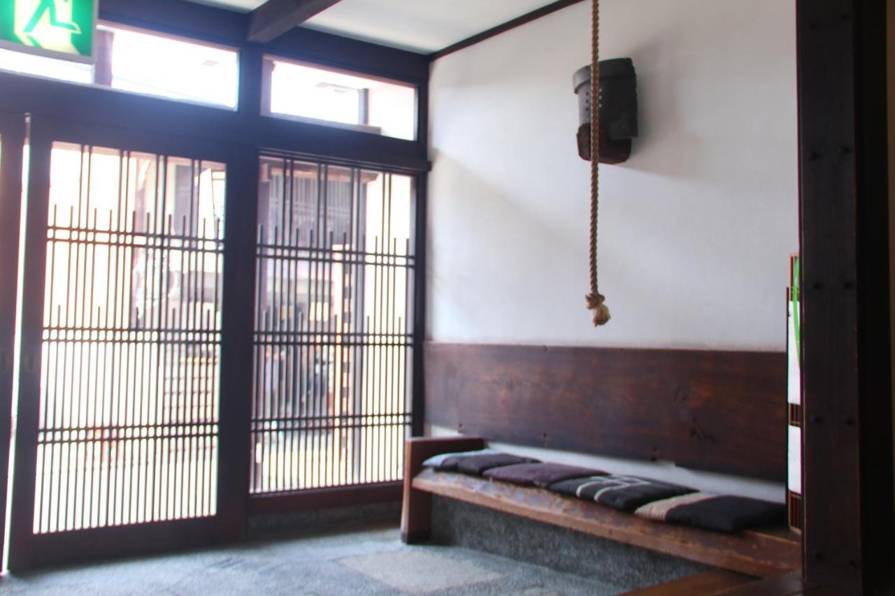 Ryoso Kawaguchi Hotel Hatsukaichi Eksteriør billede