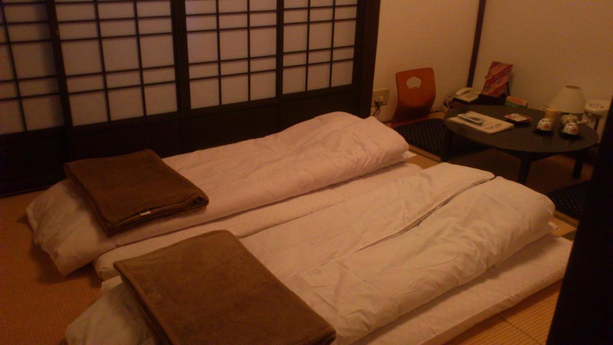 Ryoso Kawaguchi Hotel Hatsukaichi Eksteriør billede