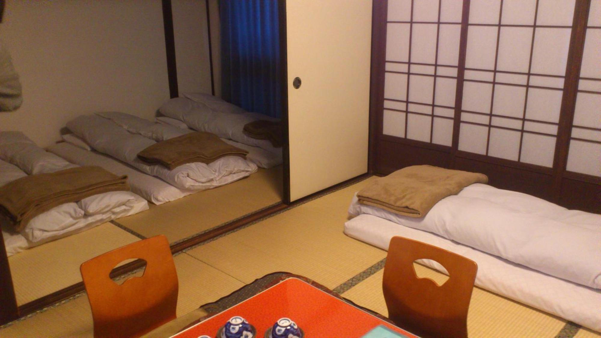 Ryoso Kawaguchi Hotel Hatsukaichi Eksteriør billede