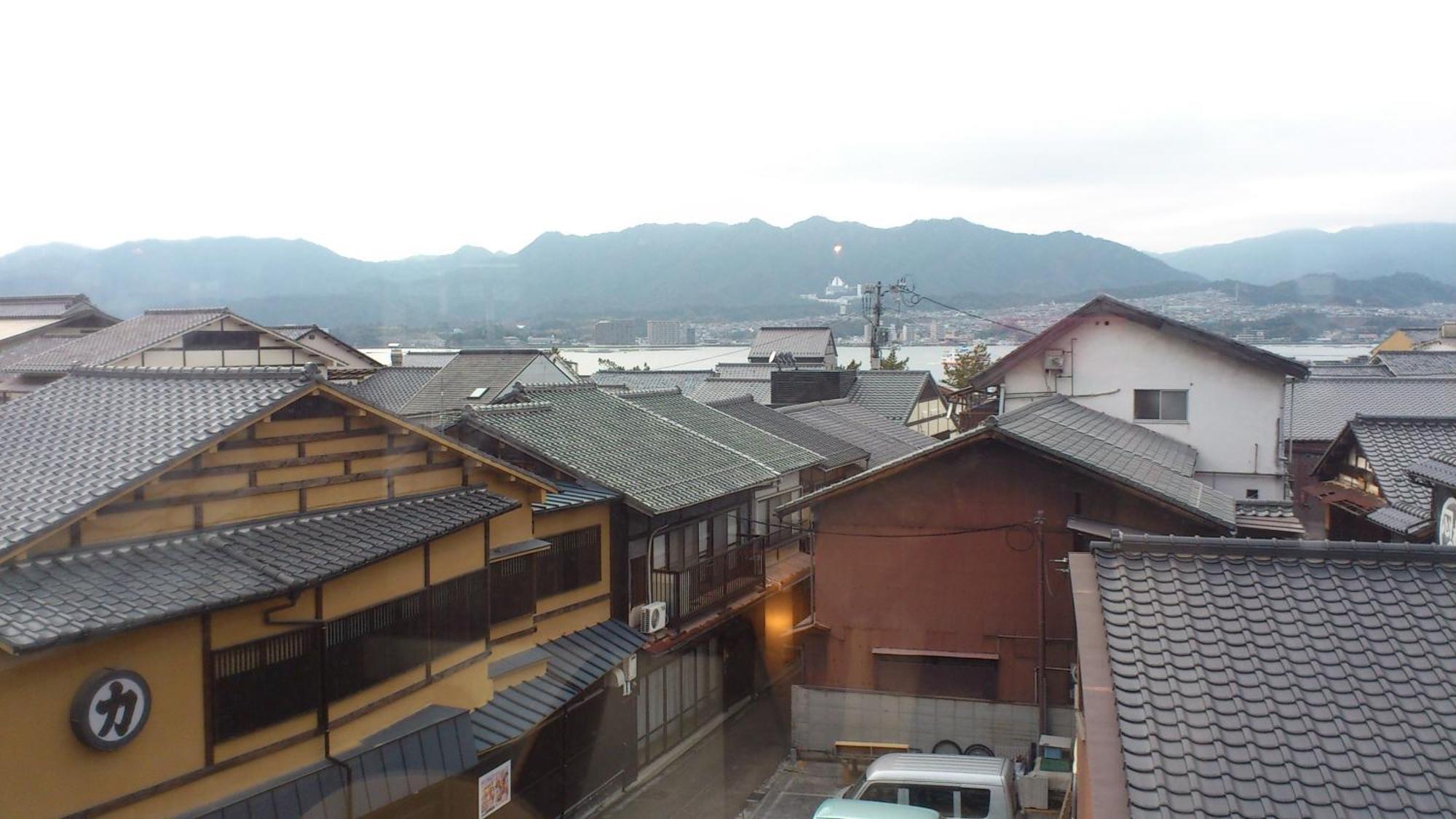 Ryoso Kawaguchi Hotel Hatsukaichi Eksteriør billede