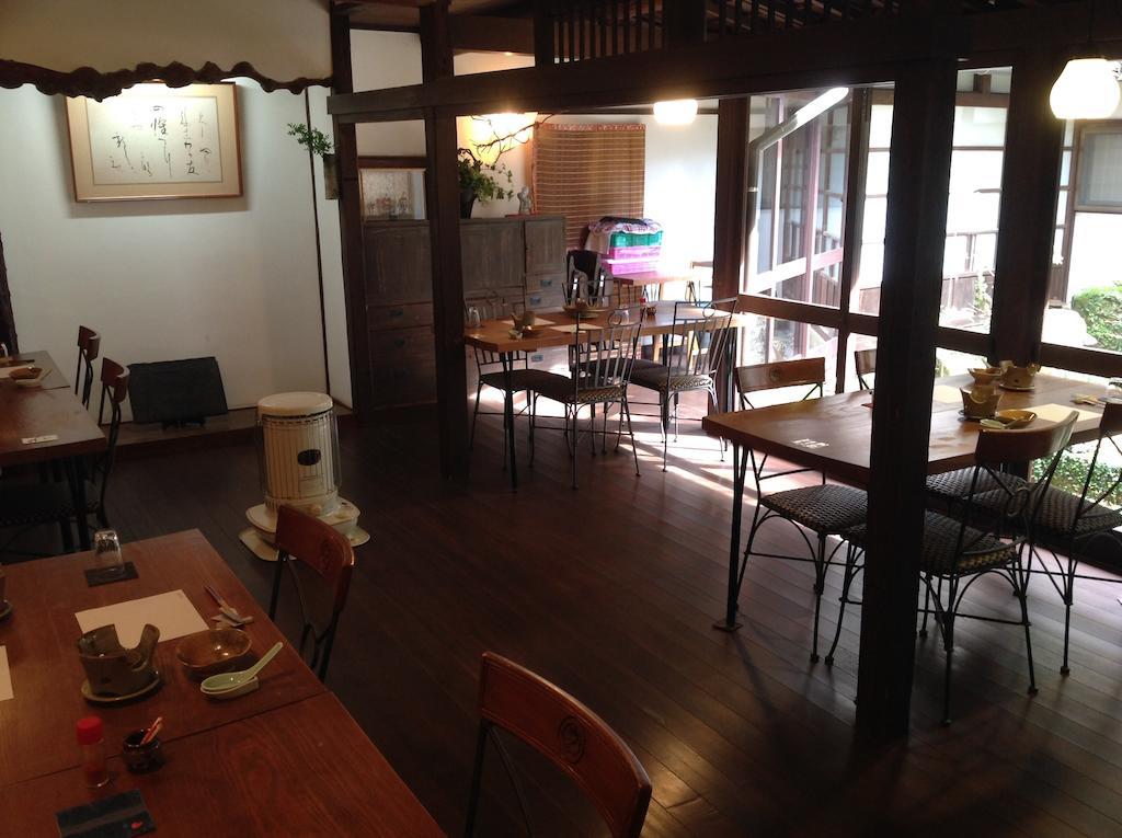 Ryoso Kawaguchi Hotel Hatsukaichi Eksteriør billede