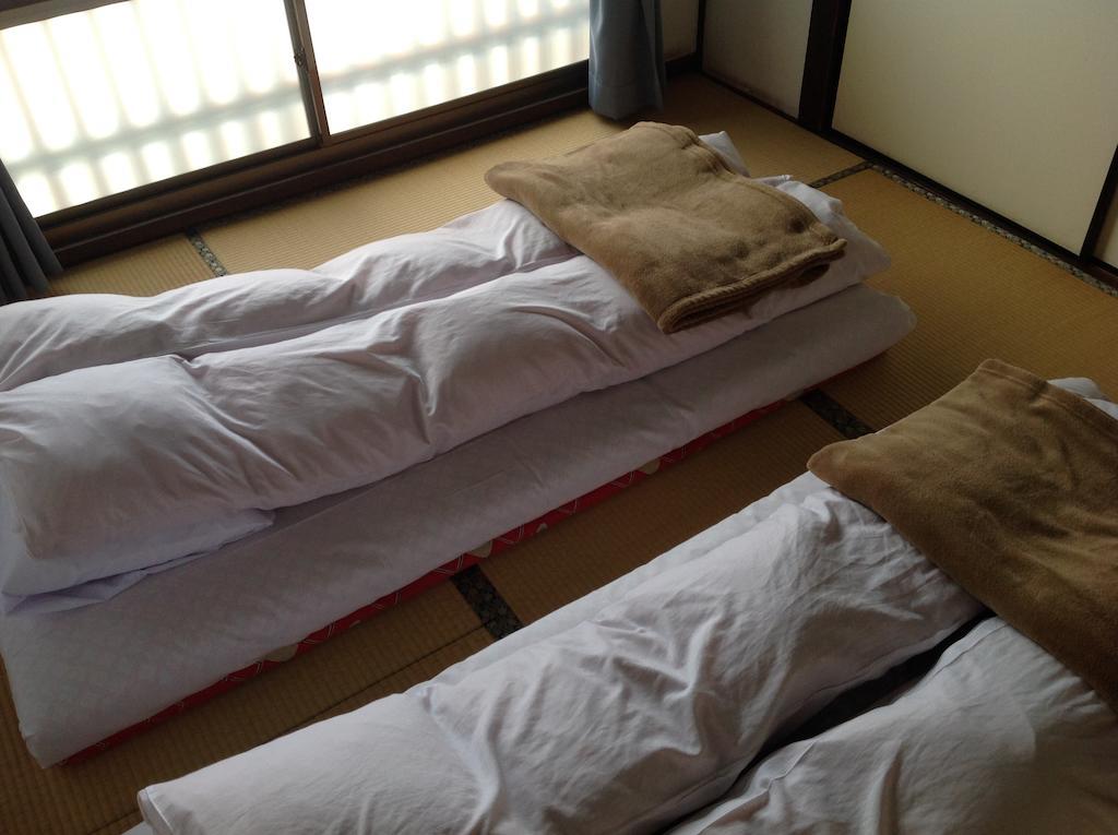 Ryoso Kawaguchi Hotel Hatsukaichi Eksteriør billede