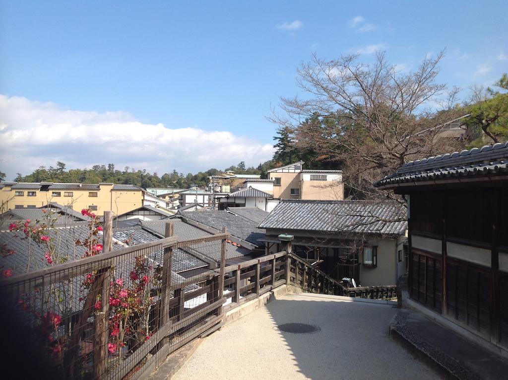 Ryoso Kawaguchi Hotel Hatsukaichi Eksteriør billede