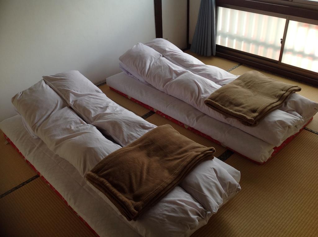 Ryoso Kawaguchi Hotel Hatsukaichi Eksteriør billede