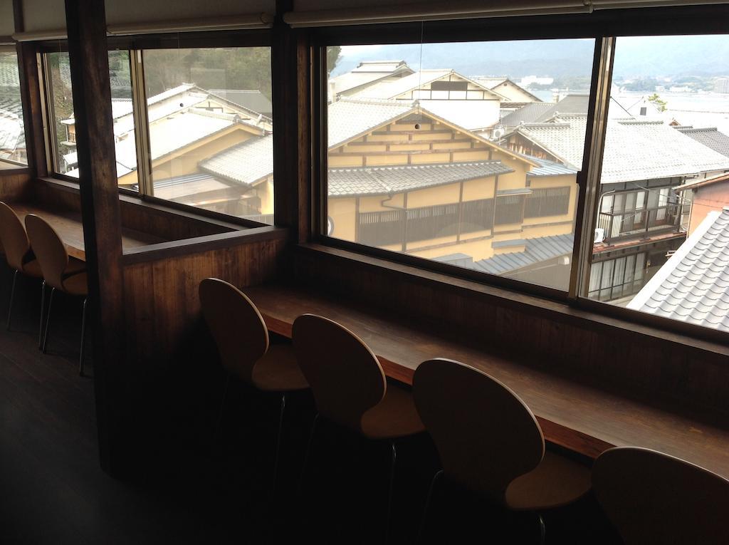 Ryoso Kawaguchi Hotel Hatsukaichi Eksteriør billede