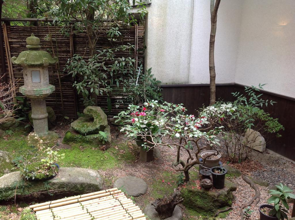 Ryoso Kawaguchi Hotel Hatsukaichi Eksteriør billede