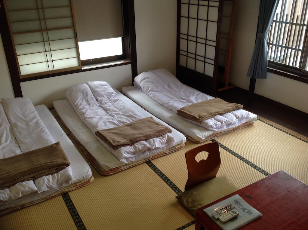 Ryoso Kawaguchi Hotel Hatsukaichi Eksteriør billede