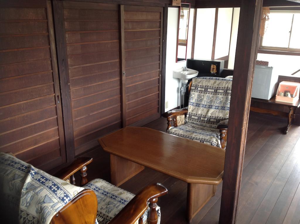 Ryoso Kawaguchi Hotel Hatsukaichi Eksteriør billede